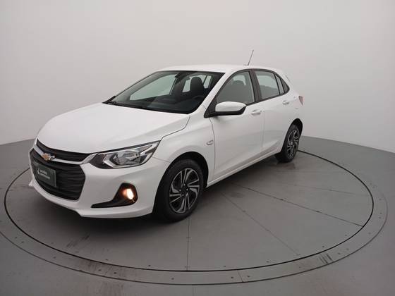 CHEVROLET ONIX 1.0 FLEX LT MANUAL